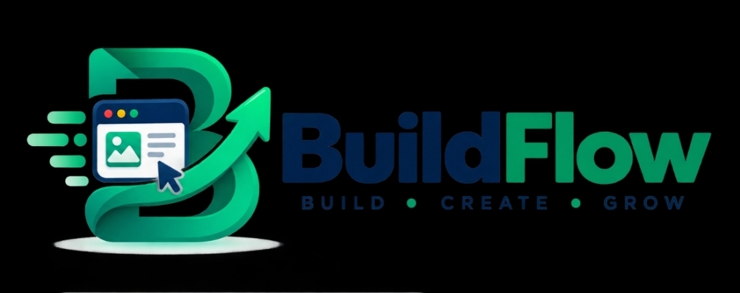 BuildFlow Logo